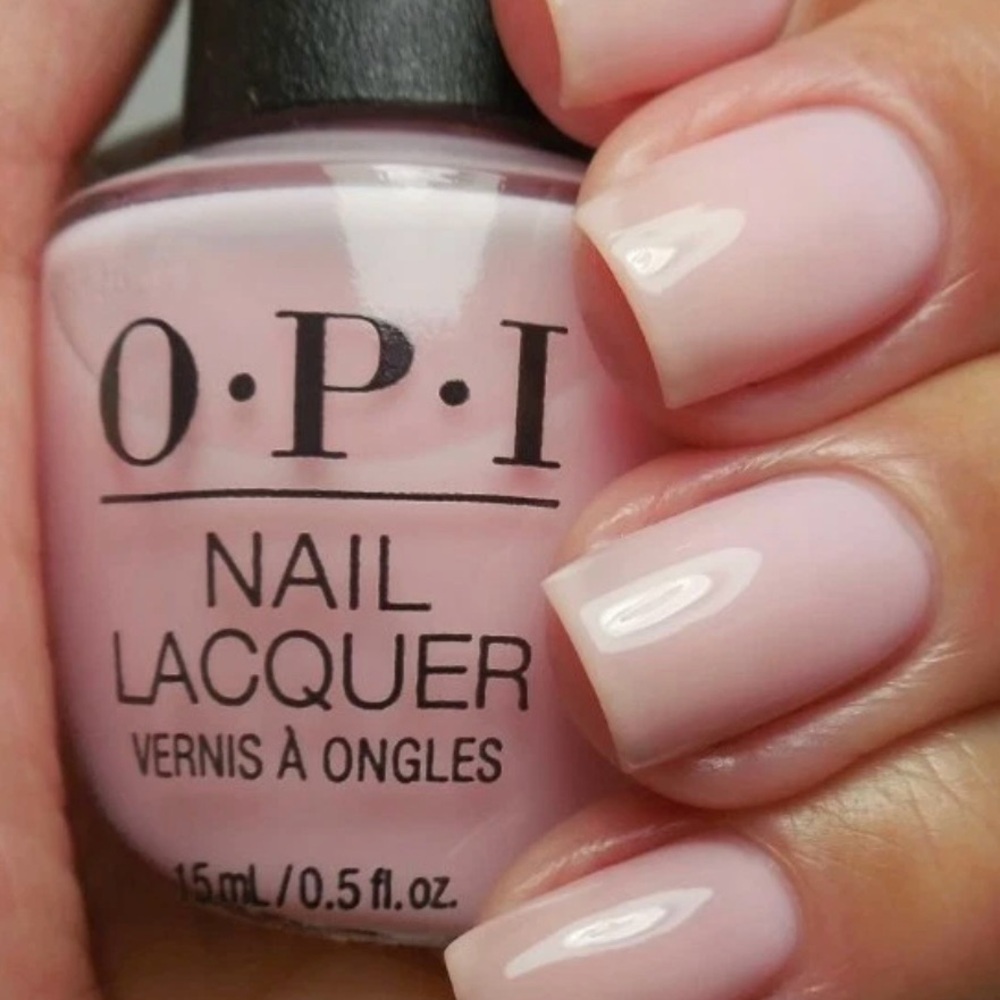 OPI Nail Lacquer - Baby, Take a Vow 0.5 Oz - #NLSH1 - Picture 2 of 8